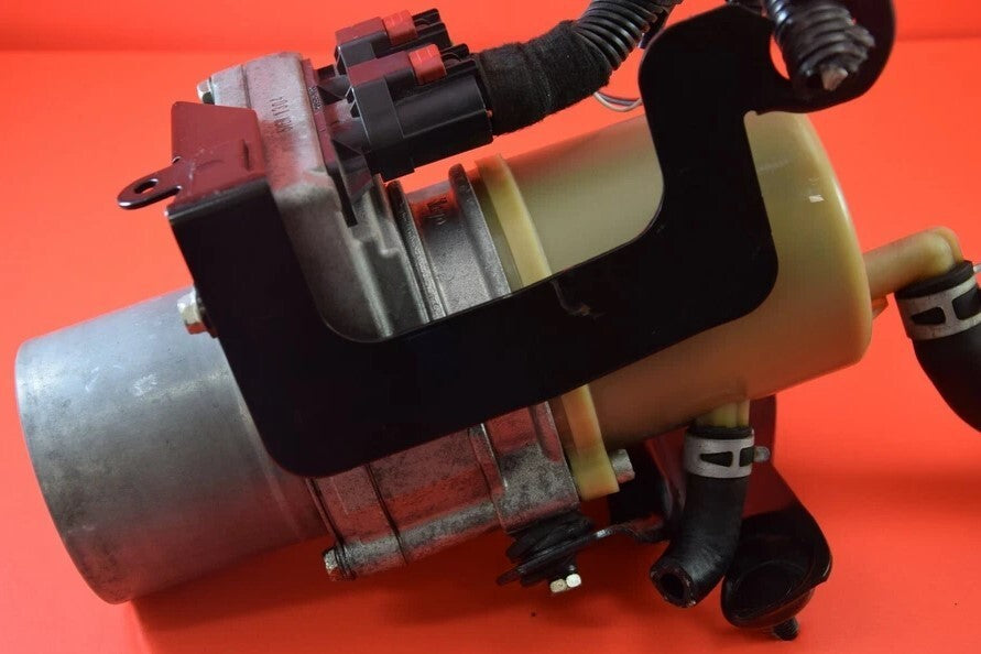 🔥10-13 MAZDA 3 ELECTRIC POWER STEERING PUMP FRAME MOUTED ASSEMBLY 2 PLUG OEM