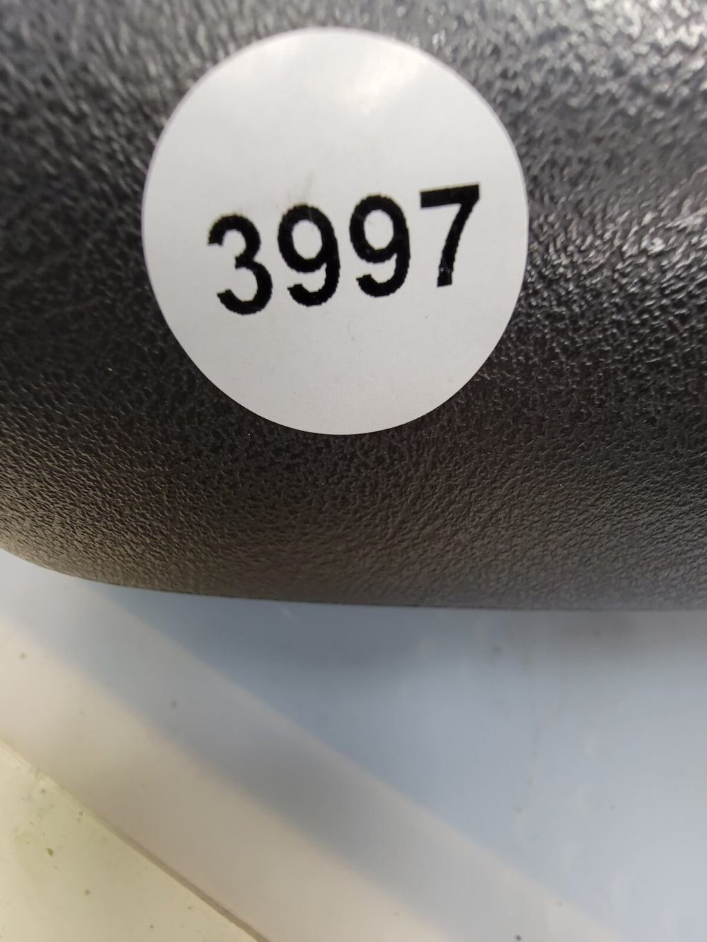 🔥1996-1998 Jeep Grand Cherokee Center Console Lid Armrest  Black OEM