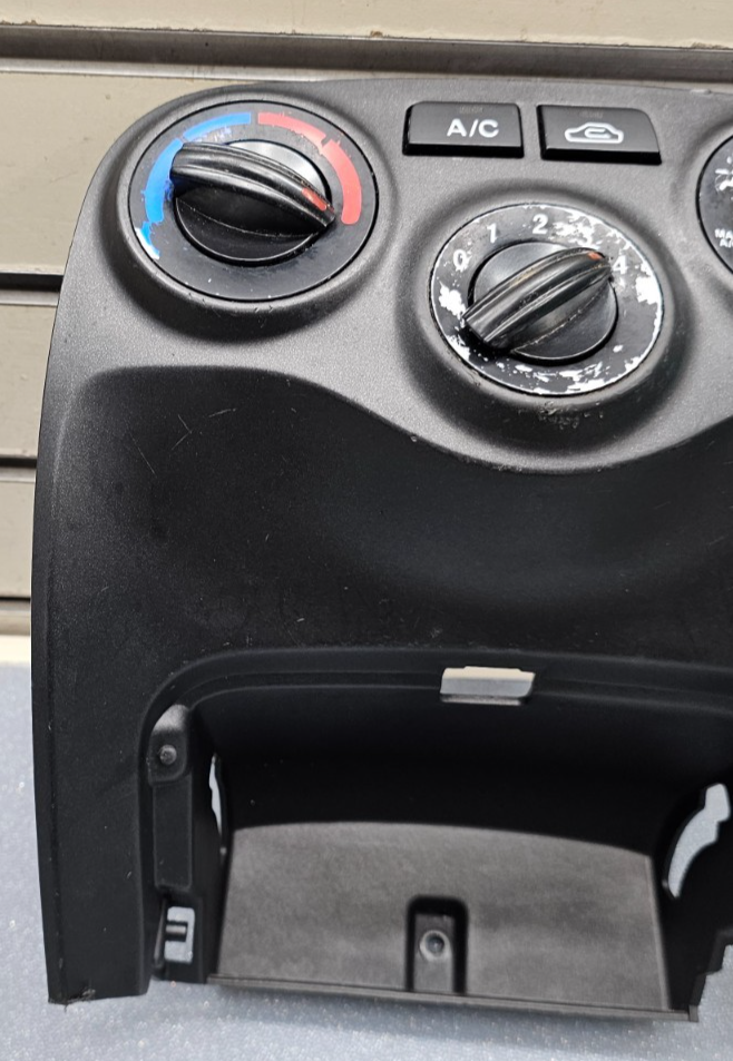 🔥06-11 Kia Rio Dash AC Heater Climate Temperature Control Conditioning