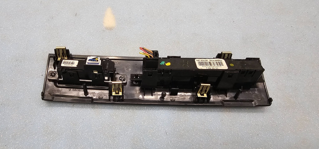 🔥06-24 EXPRESS SAVANA LACROSSE SIERRA TRIP HAZARD TCS FUEL CONTROL SWITCH BLACK