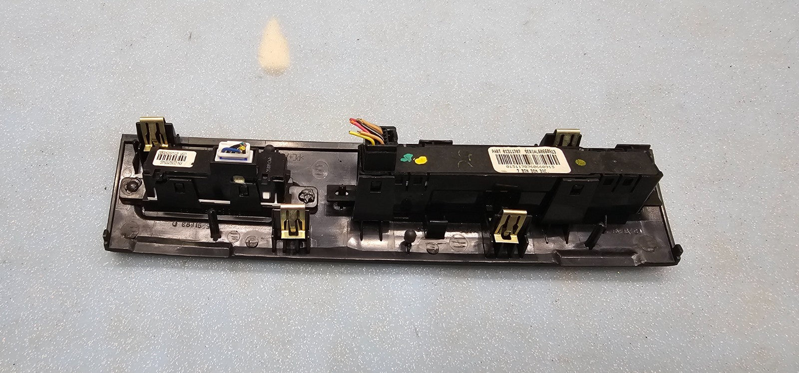 🔥06-24 EXPRESS SAVANA LACROSSE SIERRA TRIP HAZARD TCS FUEL CONTROL SWITCH BLACK