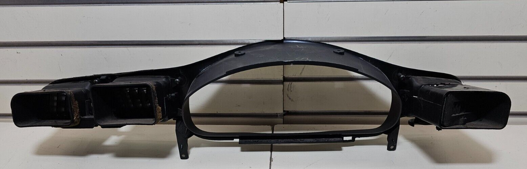 🔥00-04 Subaru Legacy Outback Dash Speedometer Instrument Cluster Bezel Black