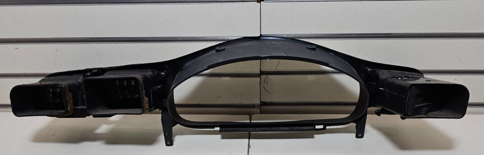 🔥00-04 Subaru Legacy Outback Dash Speedometer Instrument Cluster Bezel Black
