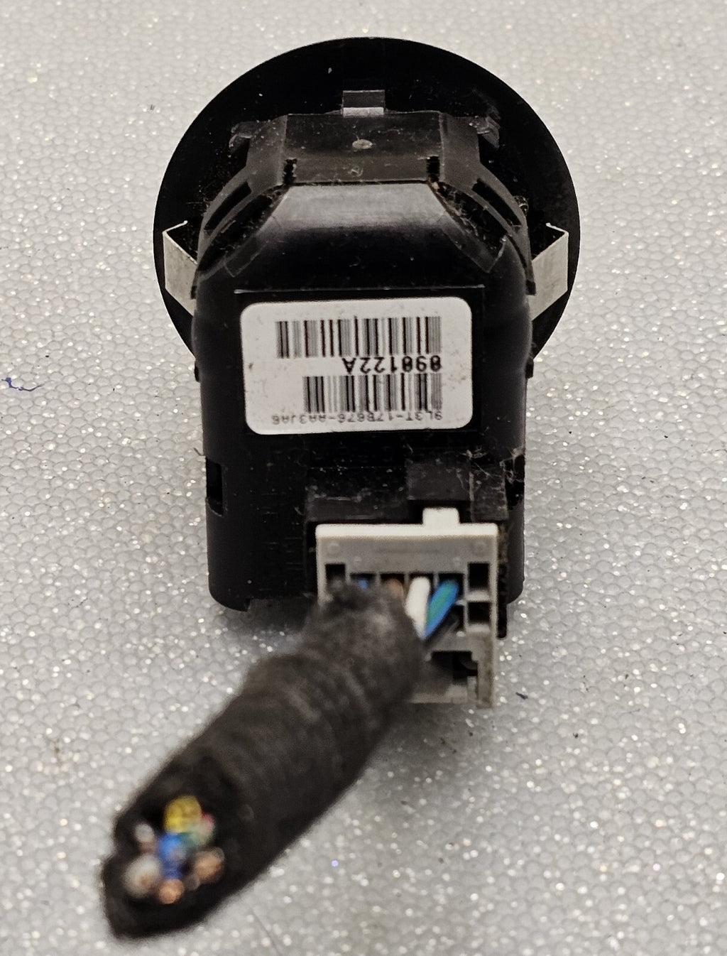 🔥 2010-2012 FORD FUSION MASTER POWER MIRROR Switch OEM Black