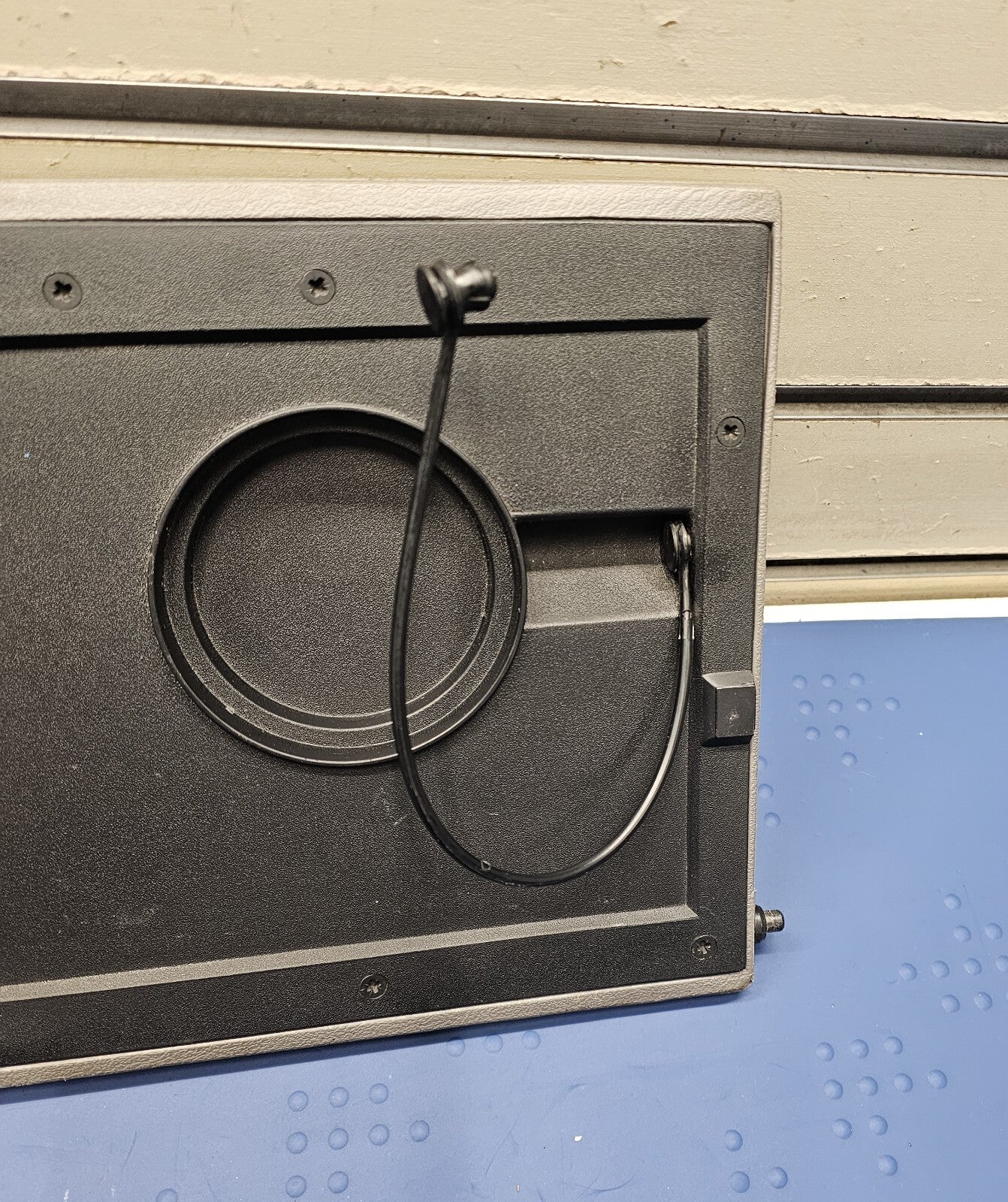 🔥88-94 Chevy GMC C/K BLAZER Dash Glove Box Storage Compartment Assembly GRAY G1