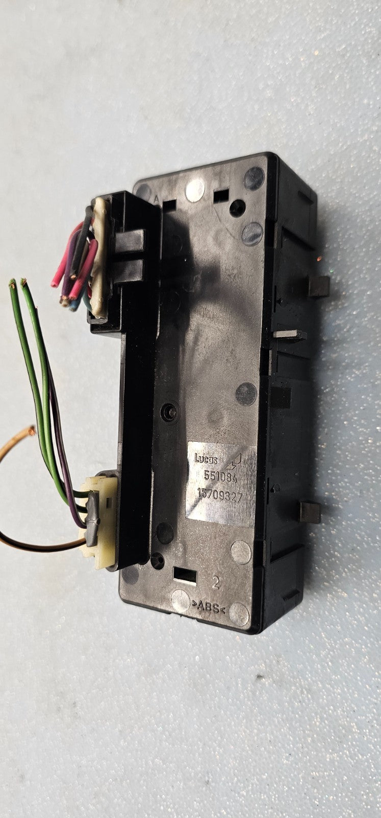 🔥99-02 Silverado SIERRA 4WD Four Wheel Drive Transfer Case Switch Assembly OEM