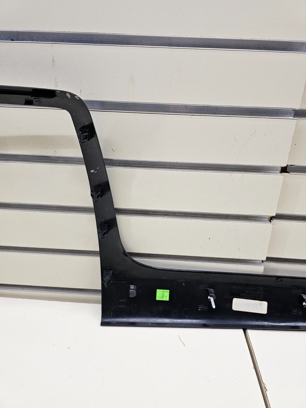 🔥2006-2011 CADILLAC DTS DASH TRIM PANEL BEZEL DARK WOOD GRAIN OEM