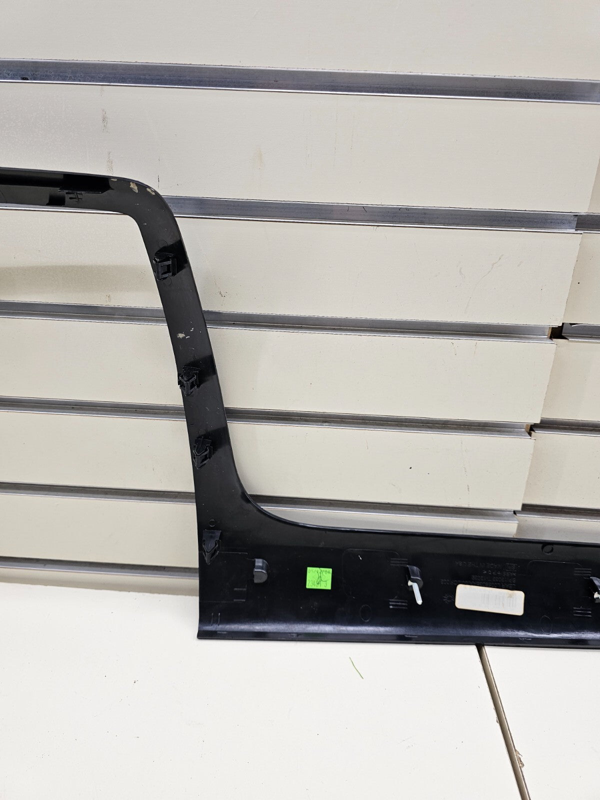 🔥2006-2011 CADILLAC DTS DASH TRIM PANEL BEZEL DARK WOOD GRAIN OEM