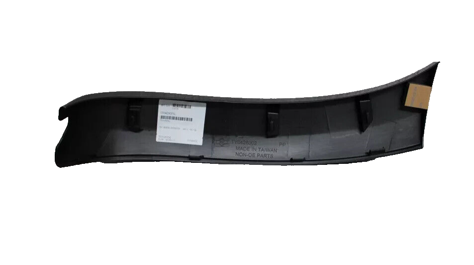 🔥2006-2008 TOYOTA RAV4 LEFT SIDE FRONT BUMPER END EXTENSION OEM