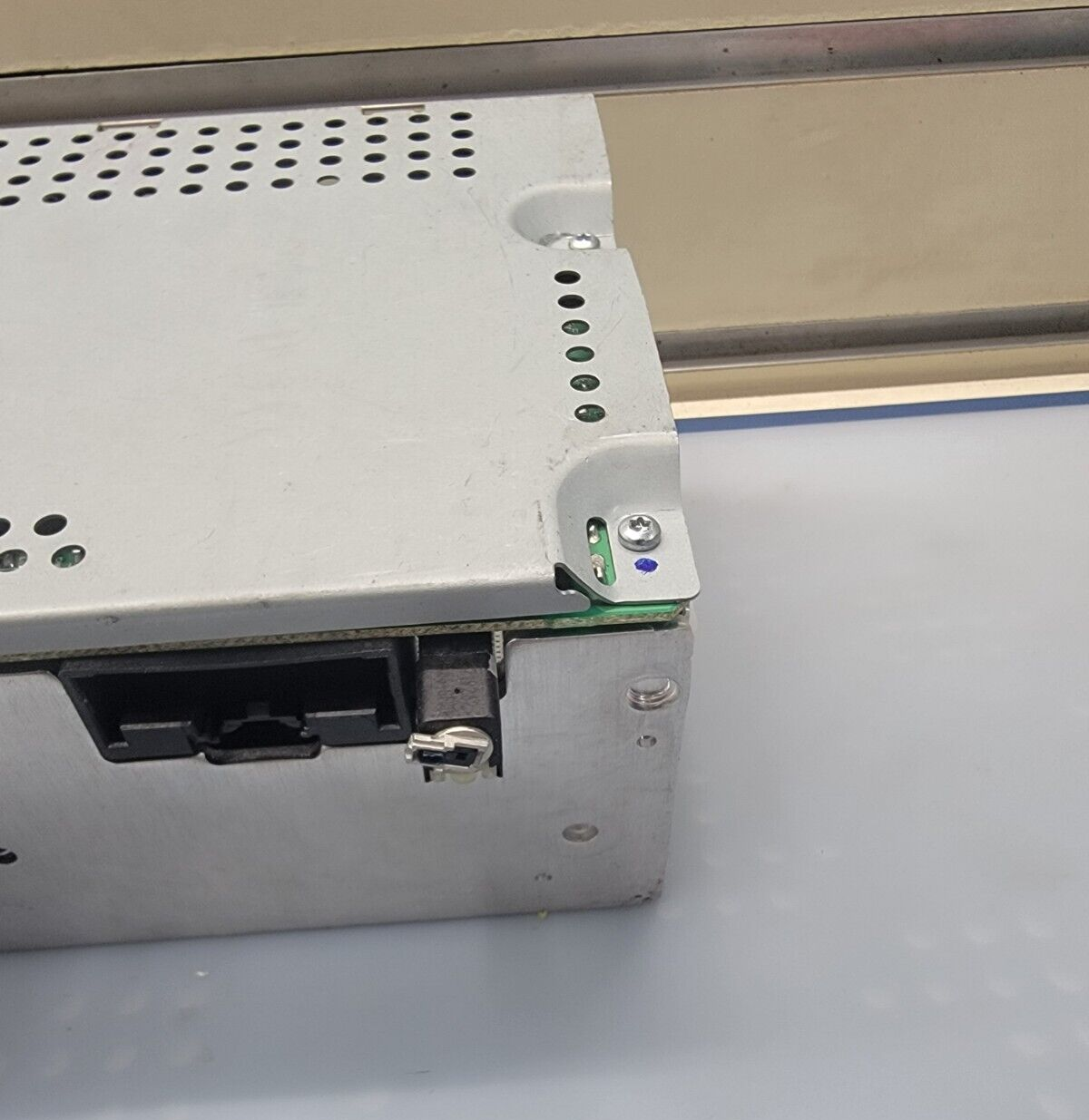 🔥2012-2014 Ford Focus Radio Stereo Cd Mechanism Player SILVER