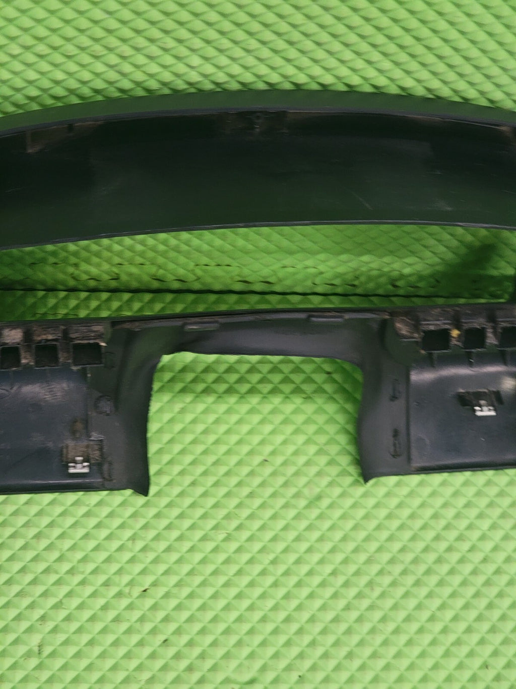 🔥1992-1997 Ford F250 F350 F Super Duty Instrument Dash Cluster Bezel BLACK