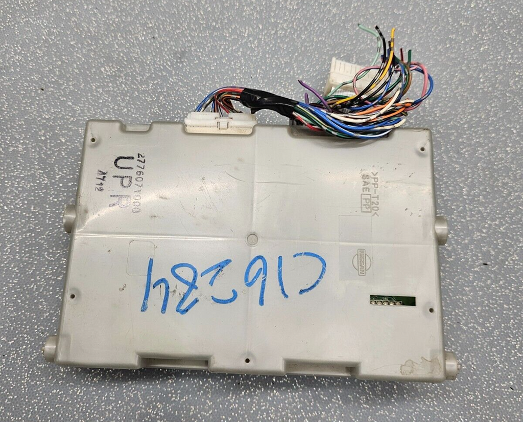 🔥04-06 NISSAN MAXIMA A/C CLIMATE CONTROL HEAT AMP AMPLIFIER MODULE ASSEMBLY