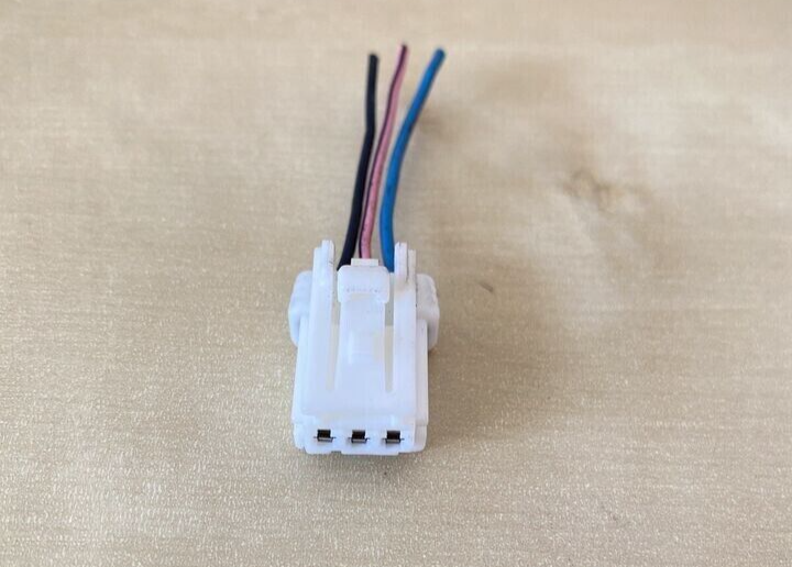 🔥98-01 NISSAN XTERRA FRONTIER INSTRUMENT DASH LIGHT LAMP DIMMER SWITCH PLUG OEM