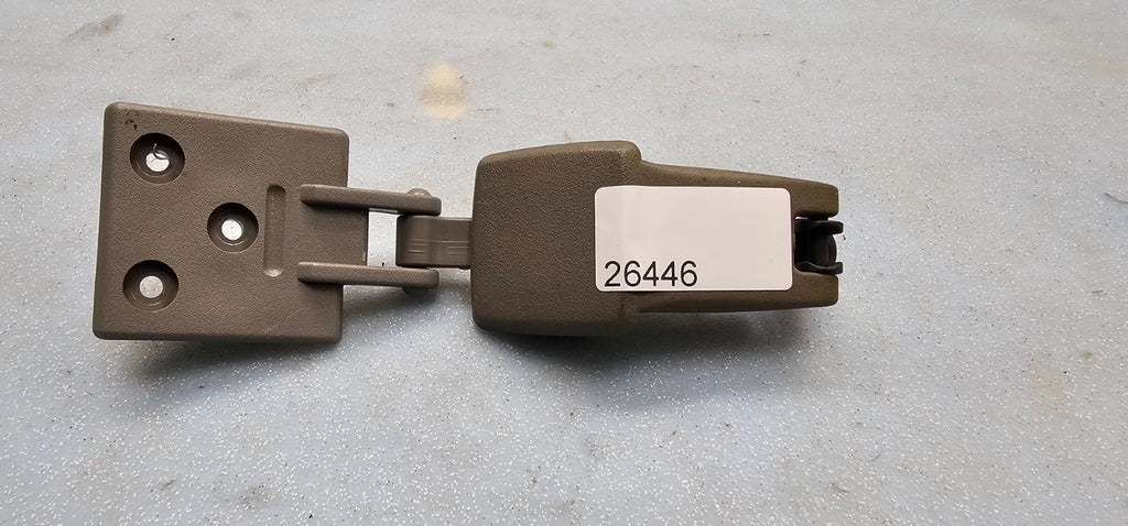 🔥96-05 Chevy Astro/GMC Safari Window Latch Lock Left Driver Tan