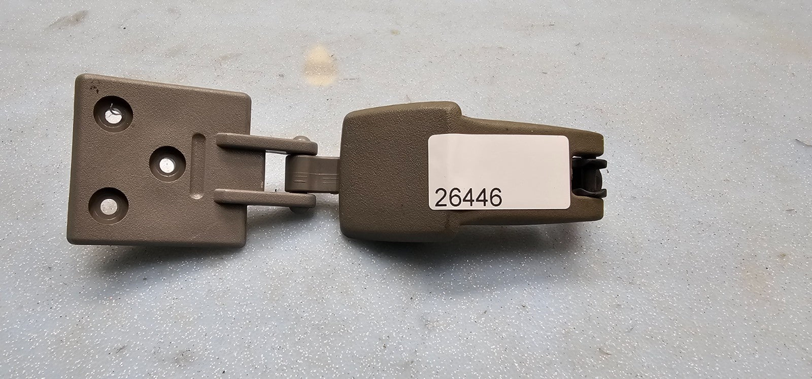 🔥96-05 Chevy Astro/GMC Safari Window Latch Lock Left Driver Tan