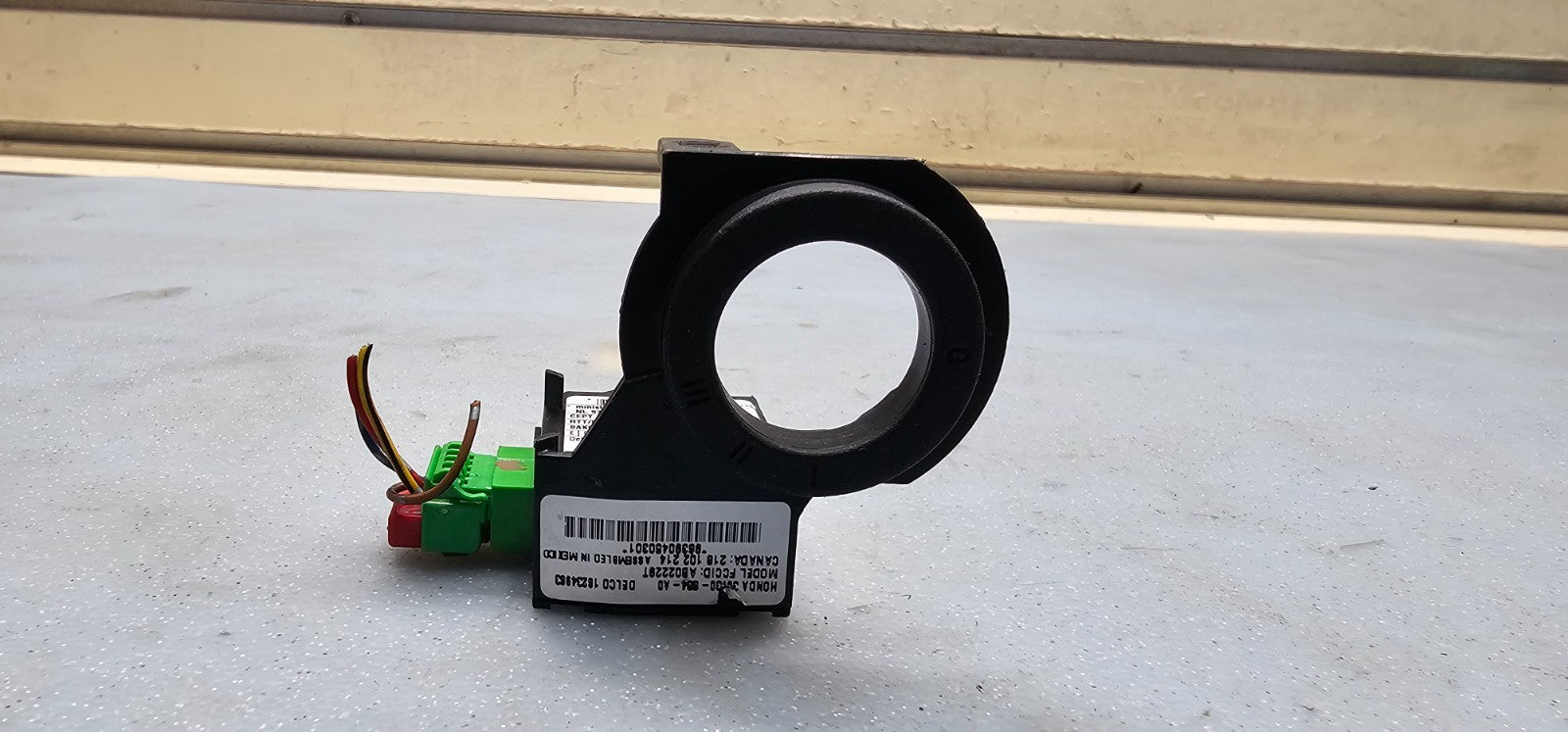🔥98-00 Honda Accord Odyssey Ignition Signal Immobilizer Receiver OEM Genuine