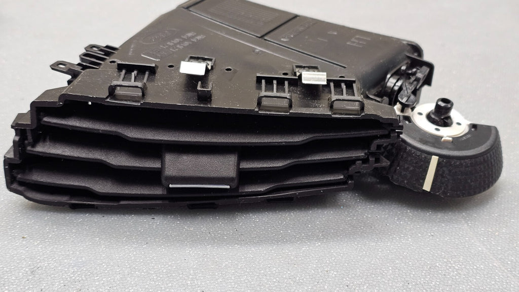 🔥12-17 Ford Focus Dash Left Driver AC Air Vent Heater Conditioning Black