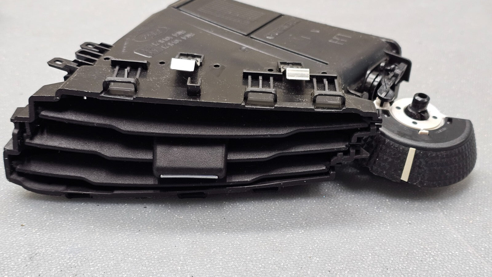 🔥12-17 Ford Focus Dash Left Driver AC Air Vent Heater Conditioning Black