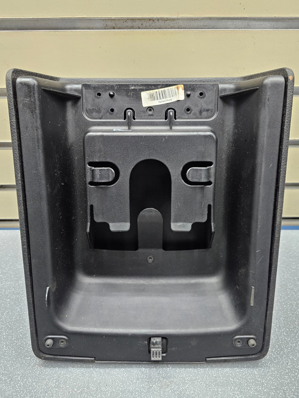 🔥04-08 Ford F150 07-14 EXPEDITION CENTER CONSOLE COLOMN SHIFT ARMREST LID BLACK