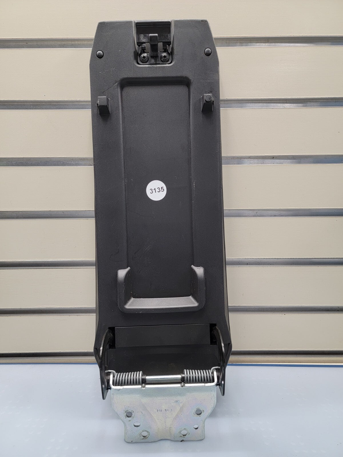 🔥10-15 chevy EQUINOX GMC TERRAIN CENTER CONSOLE ARMREST ASSEMBLY BLACK