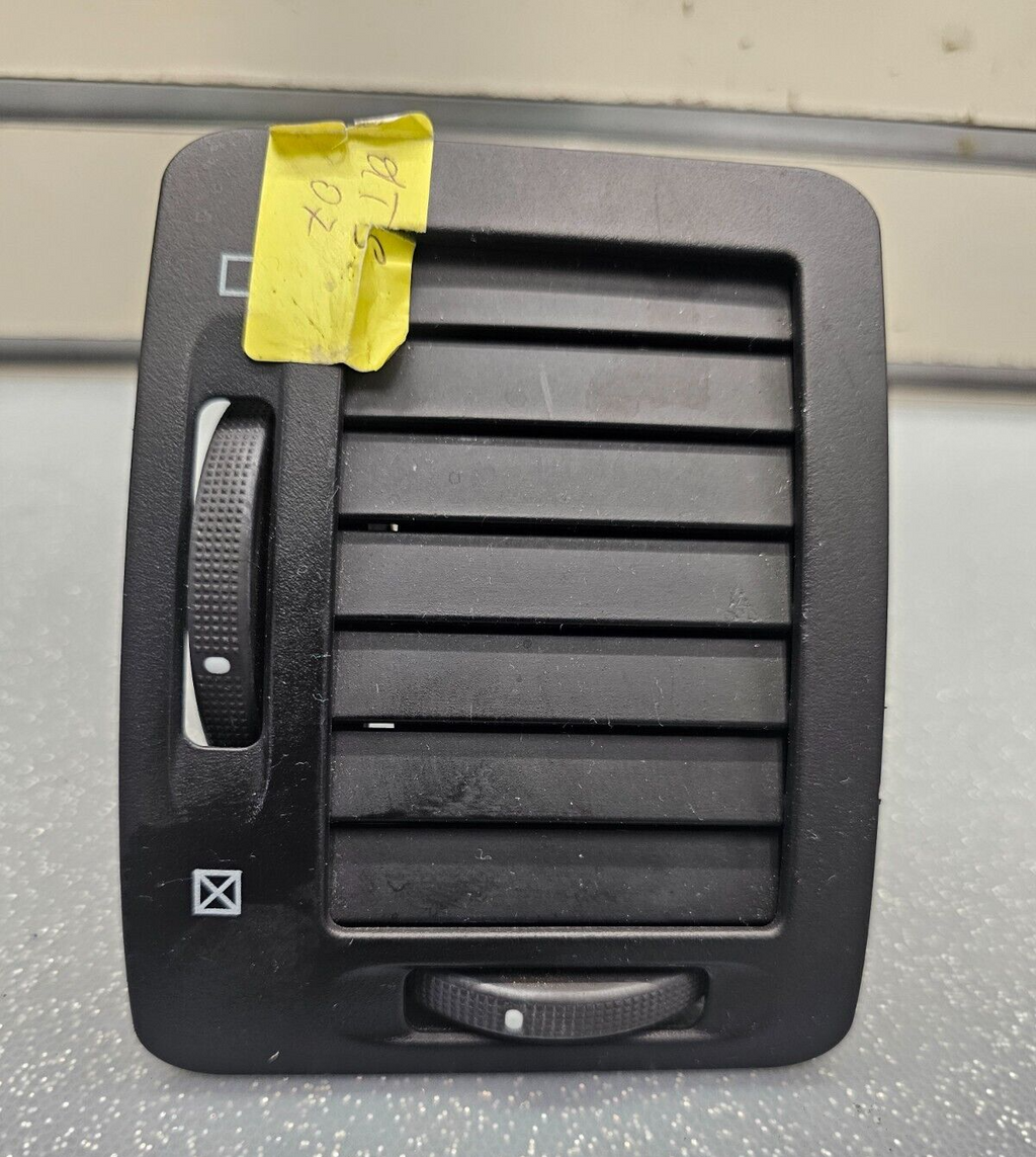 🔥06-11 Cadillac DTS Dash Passenger A/C Air Vent Filter Heater Conditioner Black