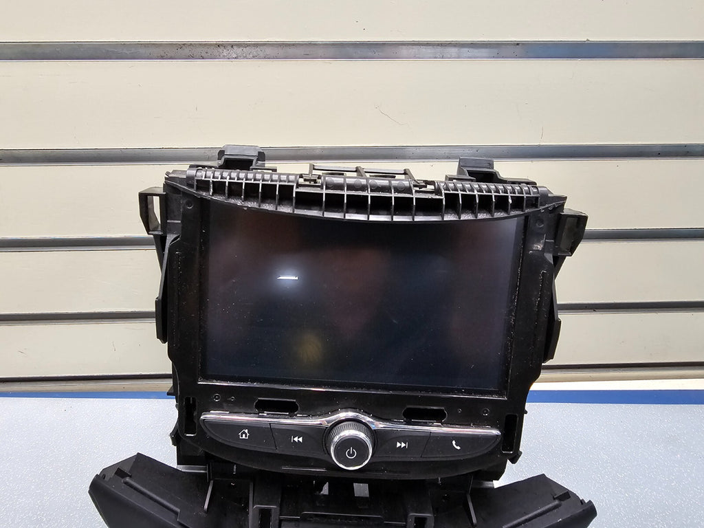 🔥16-19 Chevy Cruze Dash Front Center Radio Control Panel OEM