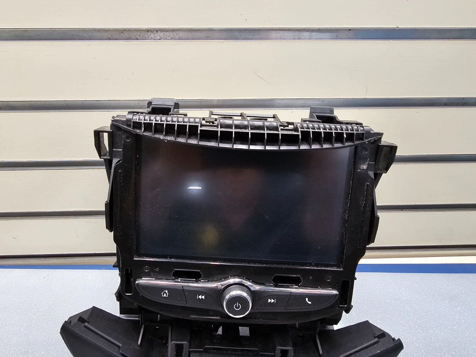 🔥16-19 Chevy Cruze Dash Front Center Radio Control Panel OEM