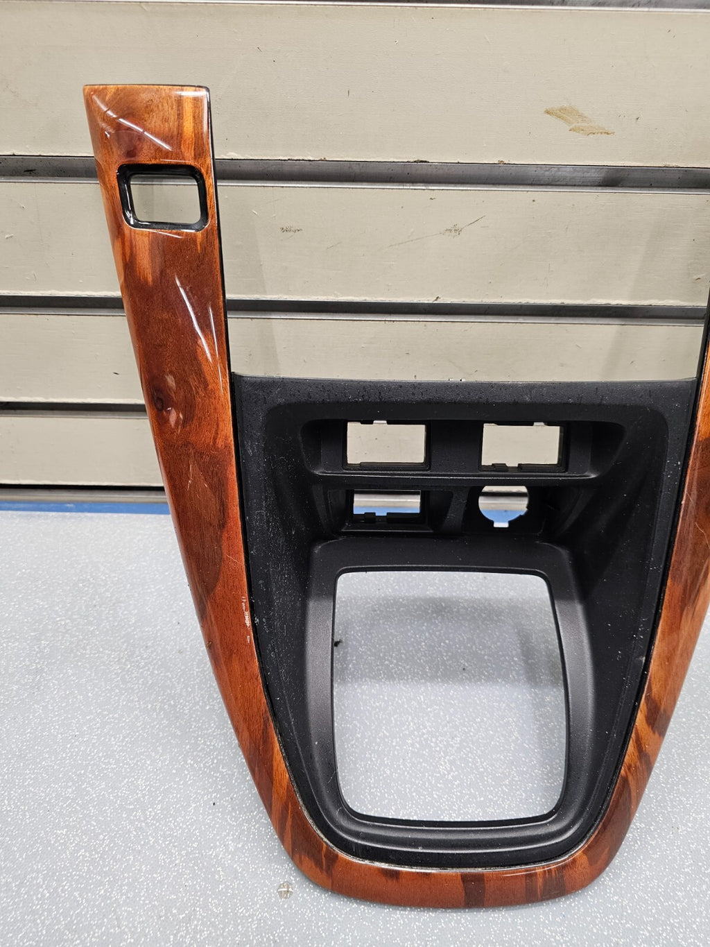 🔥99-03 LEXUS RX300 DASH CONSOLE SHIFTER BEZEL COVER PANEL TRIM ASSEMBLY OEM