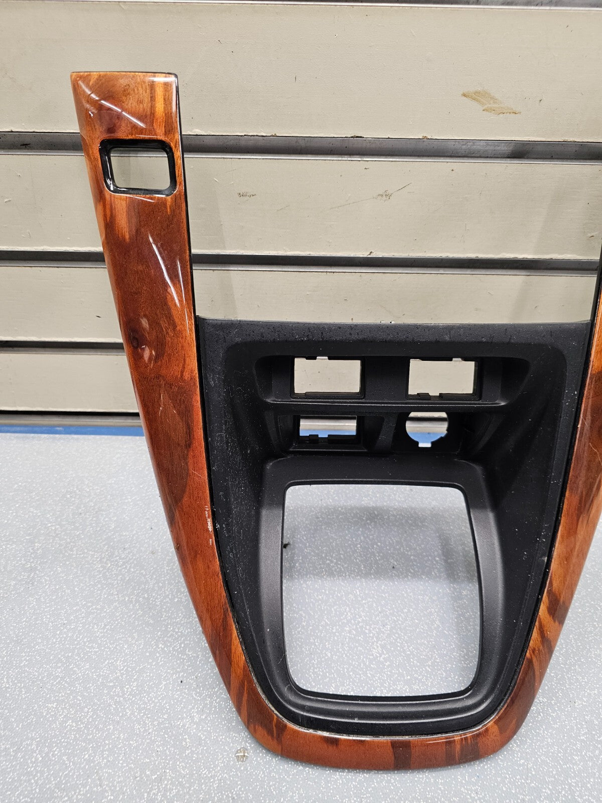 🔥99-03 LEXUS RX300 DASH CONSOLE SHIFTER BEZEL COVER PANEL TRIM ASSEMBLY OEM