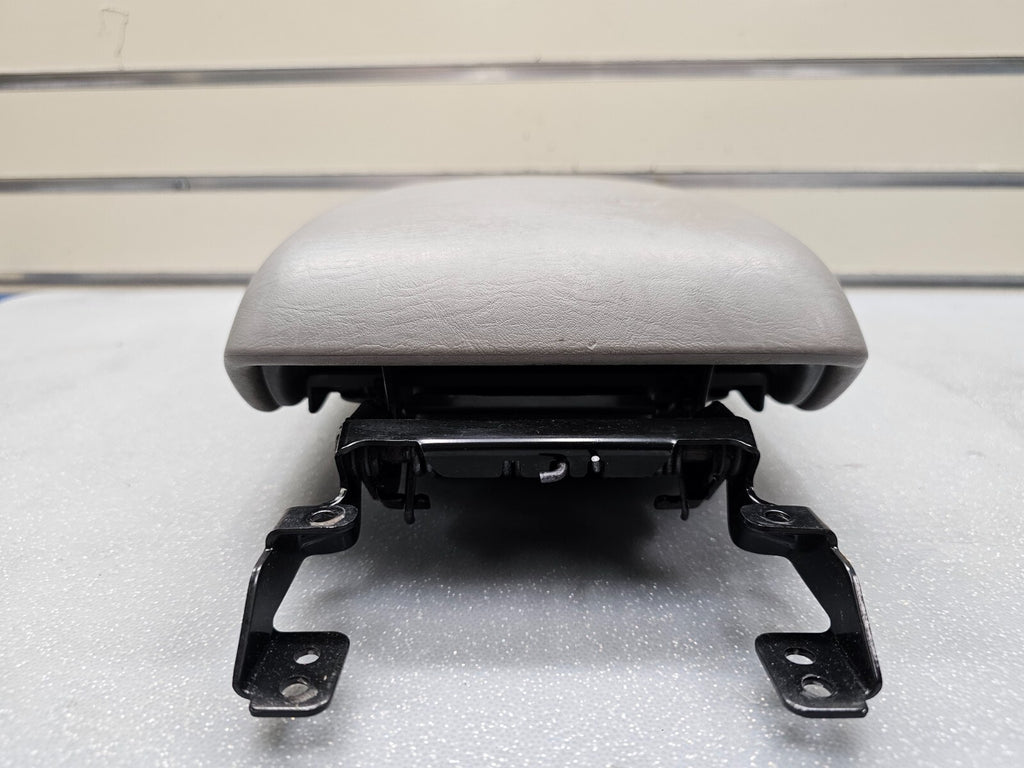 🔥02-06 CAMRY SOLARA LEXUS ES330 CENTER CONSOLE LID ARM REST COVER ASSEMBLY GRAY