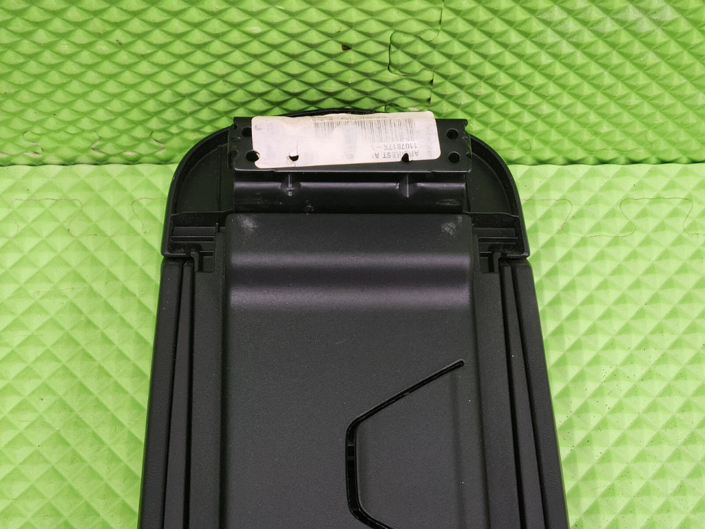 🔥2011-2014 CHRYSLER 200 DODGE AVENGER CENTER CONSOLE LID ARM REST BLACK