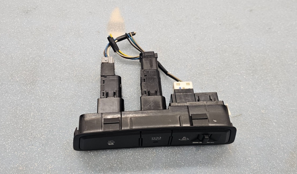 🔥09-14 Sonata Hybrid Illumination Control Rheostat Assembly BLACK