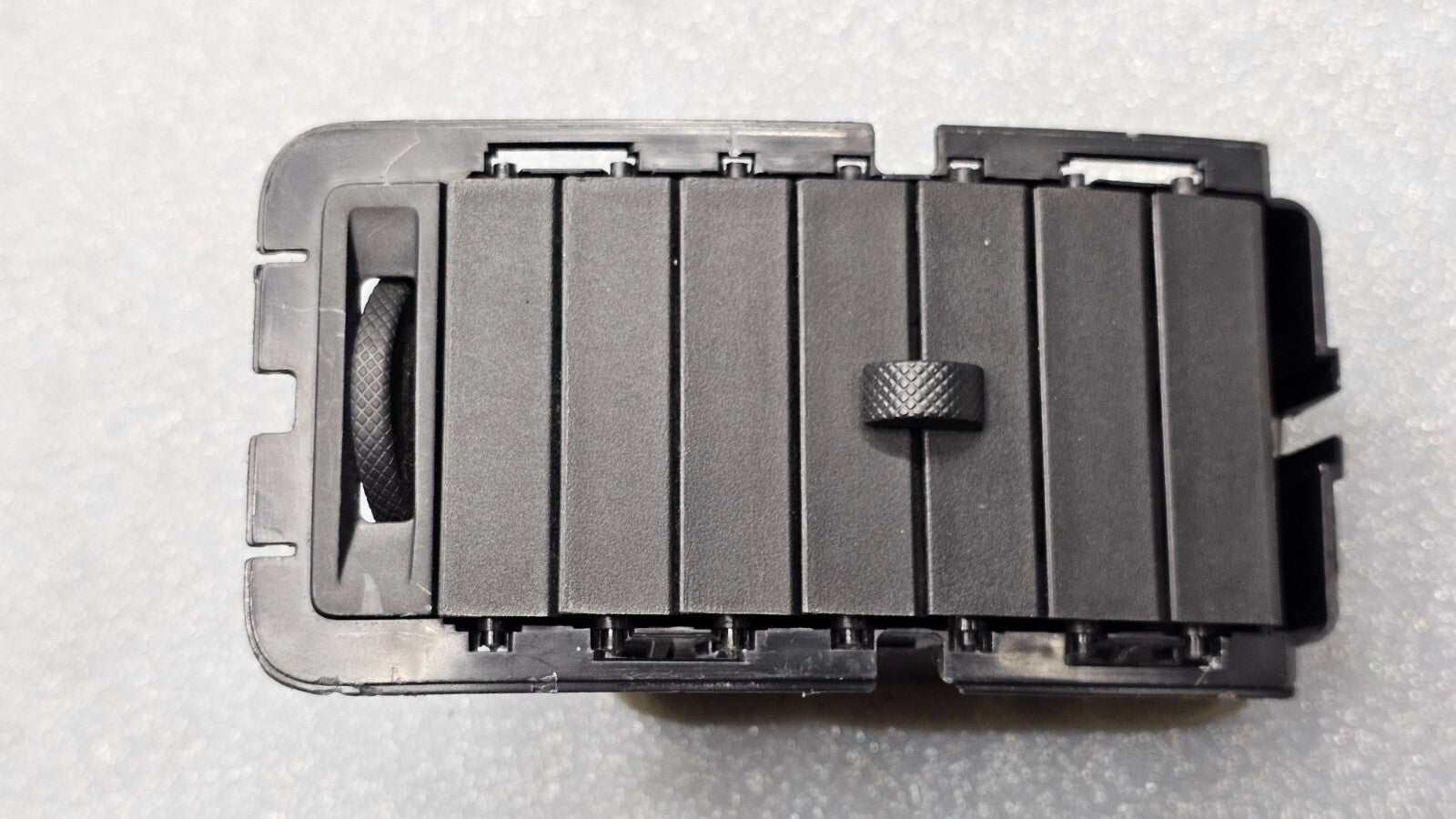 🔥08-12 Ford Escape Dash RIGHT Passenger Air Vent CONDITIONING HEATER Black