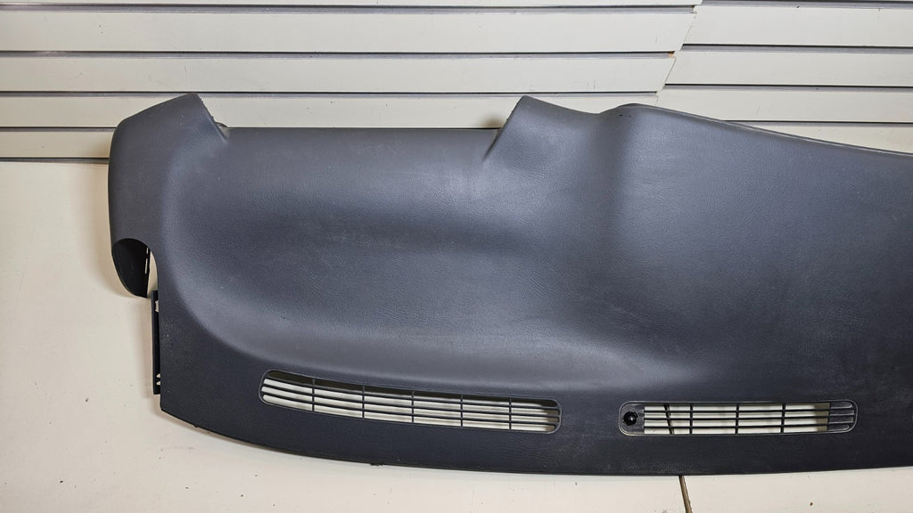 🔥99-06 SILVERADO SIERRA TAHOE Upper Cover Top Dashboard Dash Pad DK GRAY DP1
