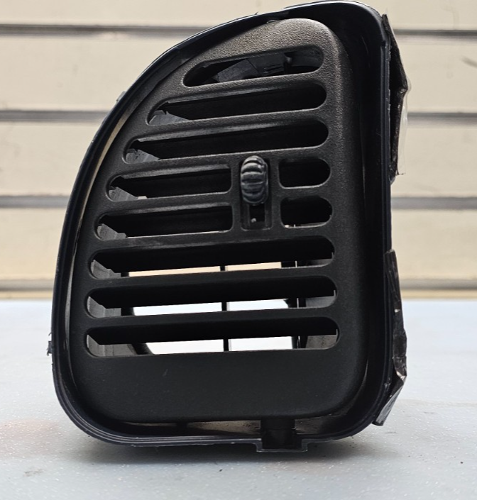 🔥95-99 Chevy Silverado GMC C/K Truck Cluster Bezel LH Air Vent OEM BLACK