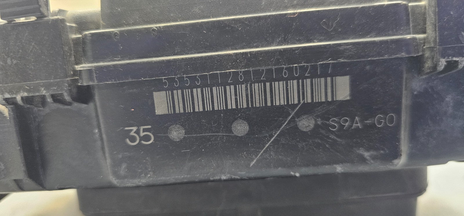 🔥02-05 Honda Civic Element Interior Cabin Fuse Box Relay Junction Panel OEM