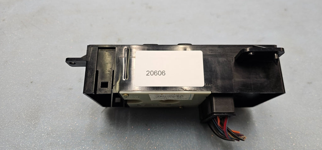 🔥93-98 Grand Cherokee ZJ Dash Head Light Lamp Headlight Switch Assembly Black