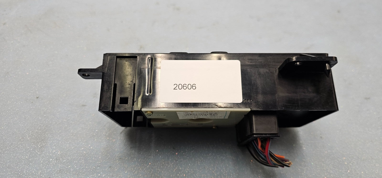 🔥93-98 Grand Cherokee ZJ Dash Head Light Lamp Headlight Switch Assembly Black