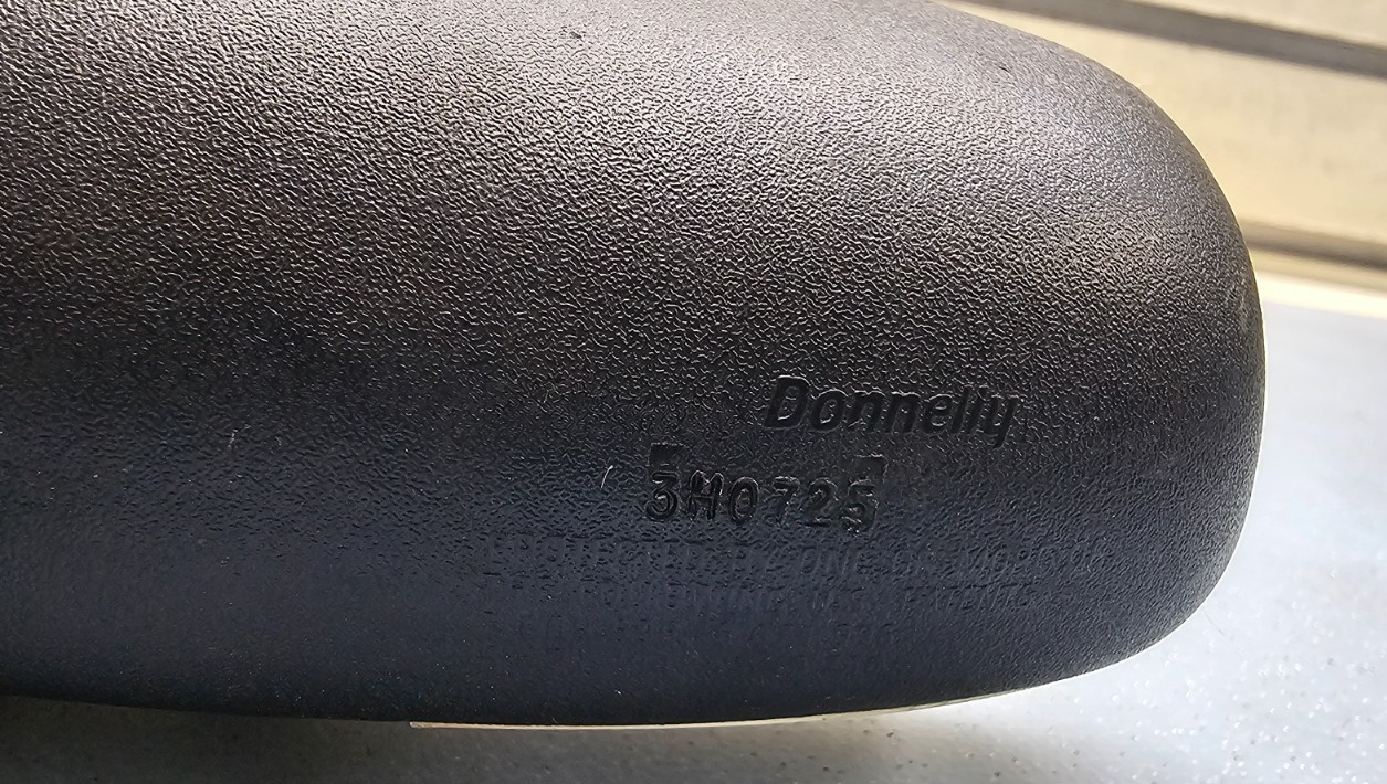 🔥03-08 TOYOTA COROLLA/ PONTIAC VIBE REAR VIEW MIRROR OEM/TC
