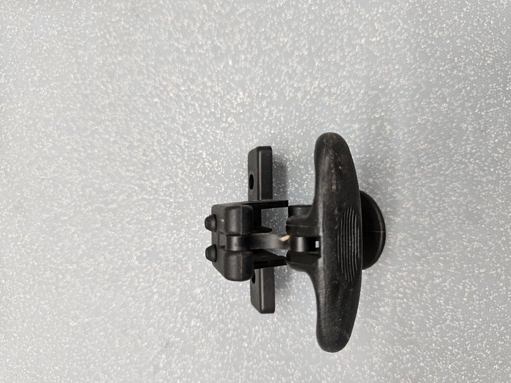 🔥98-01 Dodge Ram Rear Side Vent Window Latch Lock Handle OEM