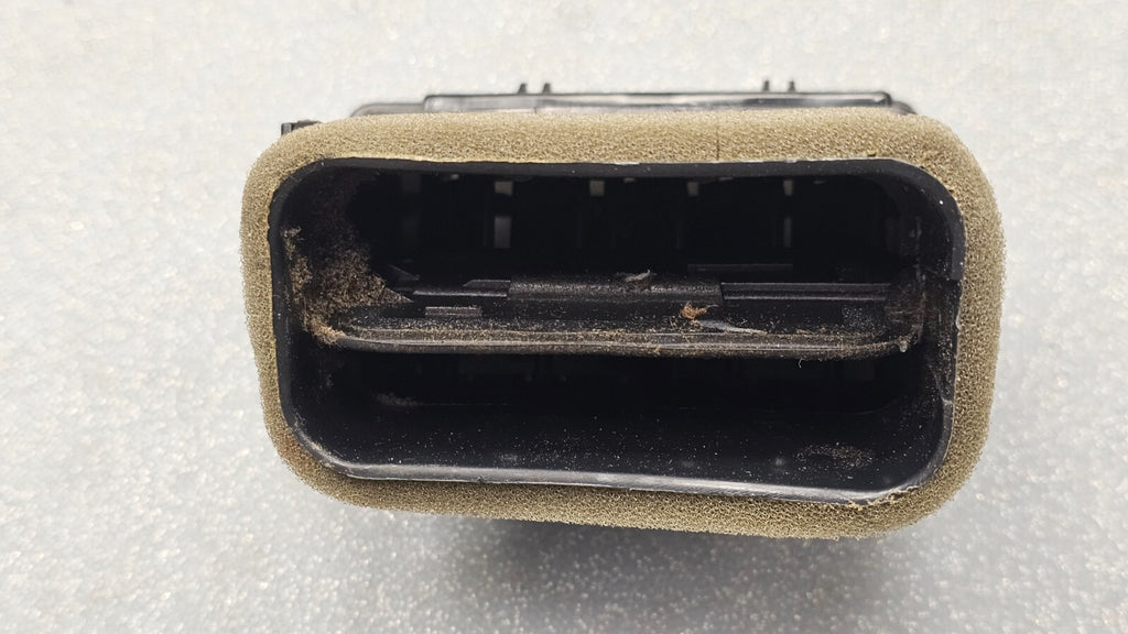 🔥06-09 Ford Fusion Milan Dash Left Driver AC Air Vent Heater Conditioning Black