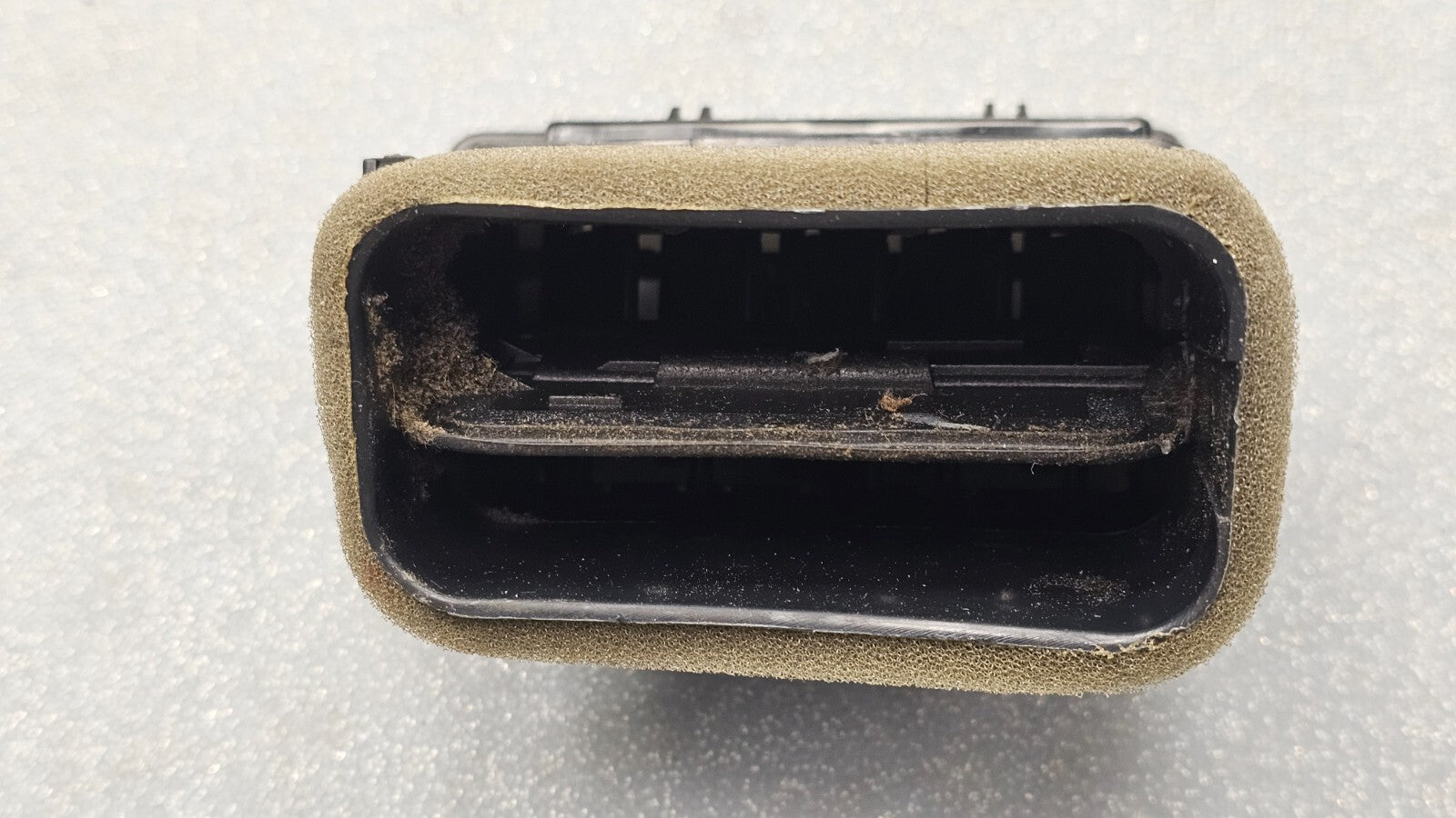 🔥06-09 Ford Fusion Milan Dash Left Driver AC Air Vent Heater Conditioning Black