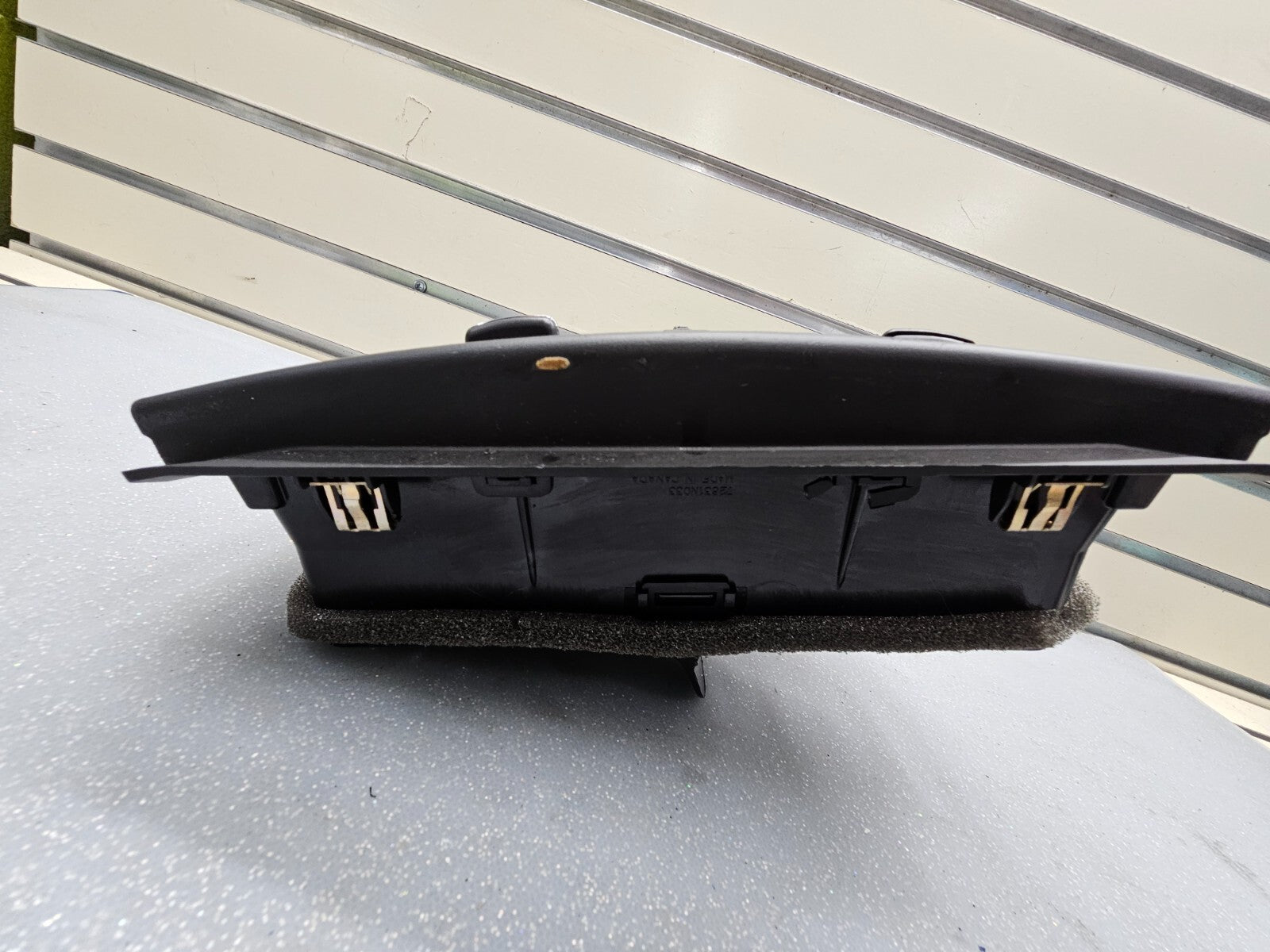 🔥07-09 Saturn Aura Center Dash Air Vent Grille Nozzle Filter Conditioner BLACK