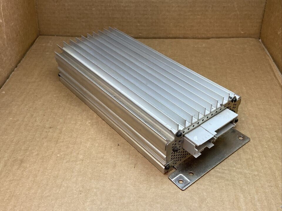🔥01-02 GMC YUKON CADILLAC ESCALADE FRONT LOWER BOSE RADIO AUDIO AMPLIFIER OEM