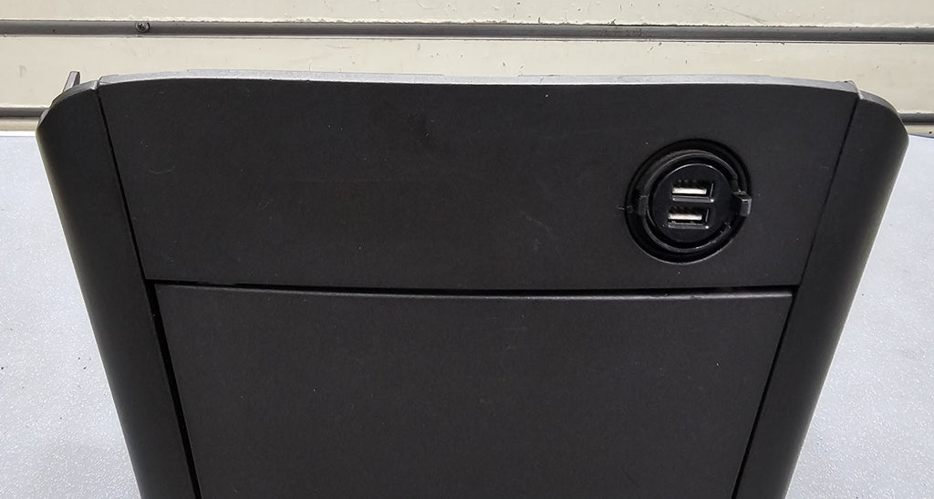 🔥07-11 Toyota Camry Dash Storage Compartment Trim Bezel Panel Assembly Black