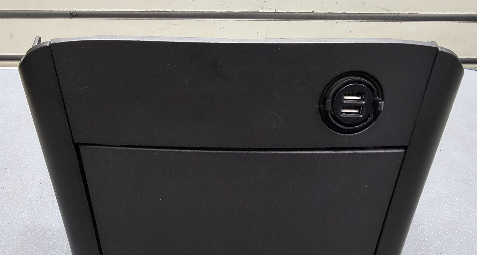 🔥07-11 Toyota Camry Dash Storage Compartment Trim Bezel Panel Assembly Black