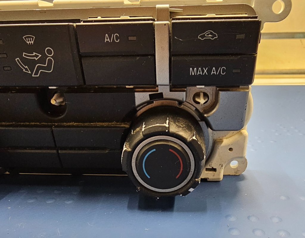 🔥10-12 Ford F150 Dash AC A/C Heater Climate Control Temperature HVAC Panel OEM