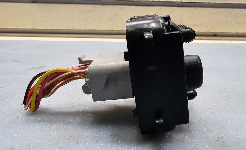 🔥02-07 Jeep Liberty Driver MASTER POWER WIINDOW SWITCH REGULATOR ASSEMBLY BLACK