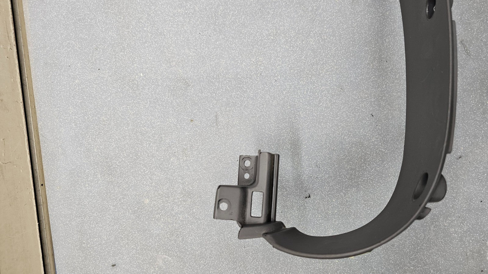 🔥97-03 Ford F150 Dash Speedometer Instrument CLUSTER Bezel Trim Panel Grey