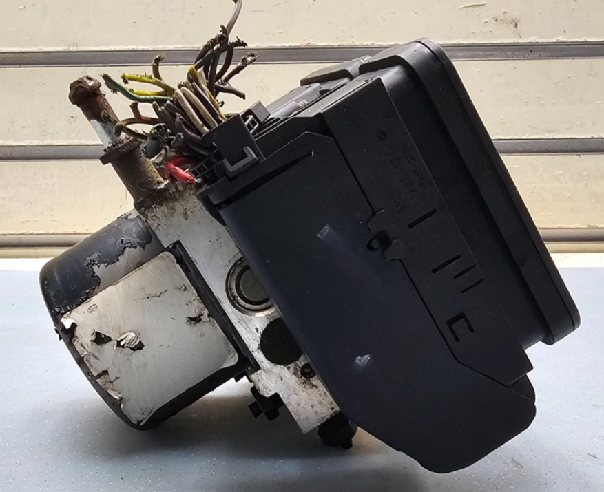 🔥06-08 Ford Explorer ABS Anti-Lock Brake Pump Module Assembly OEM